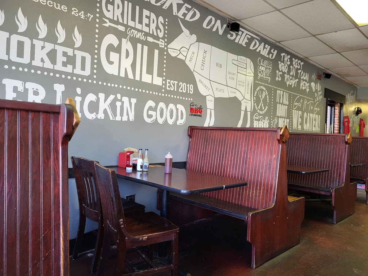 Fat Daddy's Bbq & Steakhouse-3