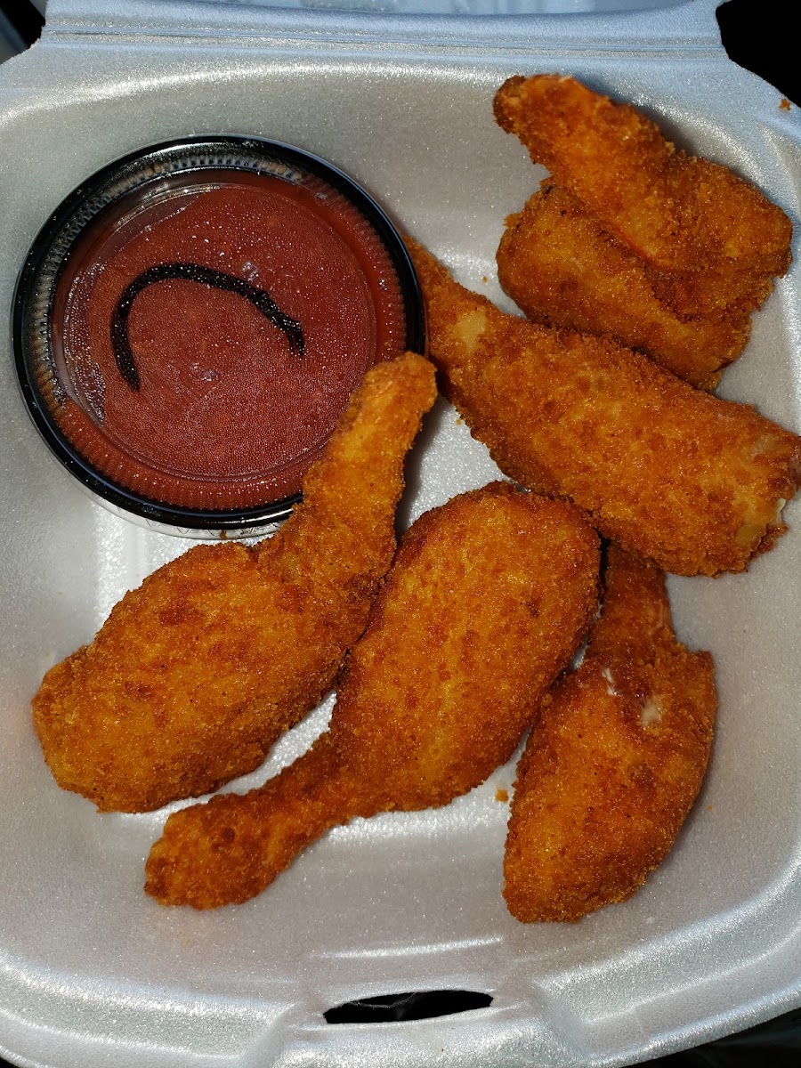 Fat Daddy's Bbq & Steakhouse-6