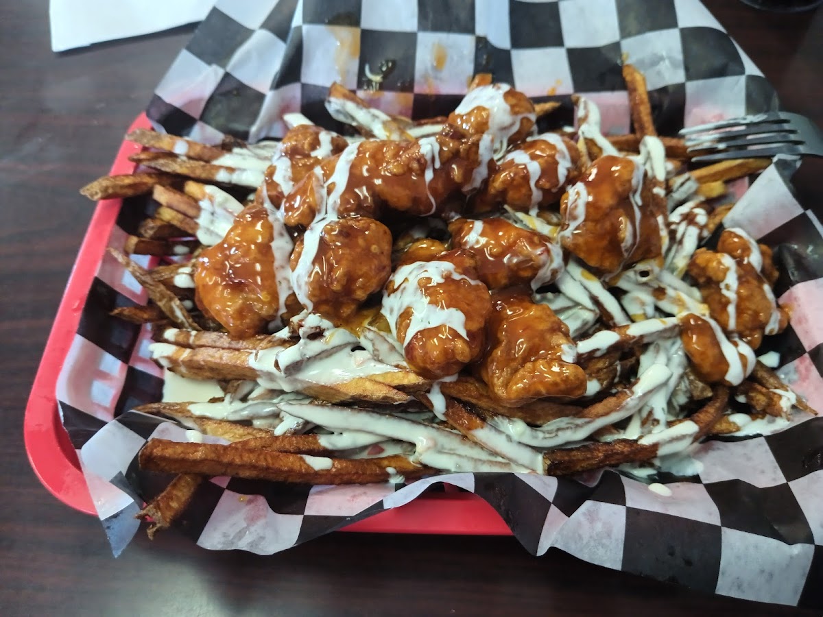 Fat Daddy's Bbq & Steakhouse-9